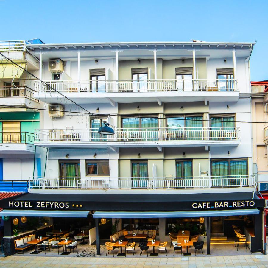 Hotel Zefyros Paralia Katerinis